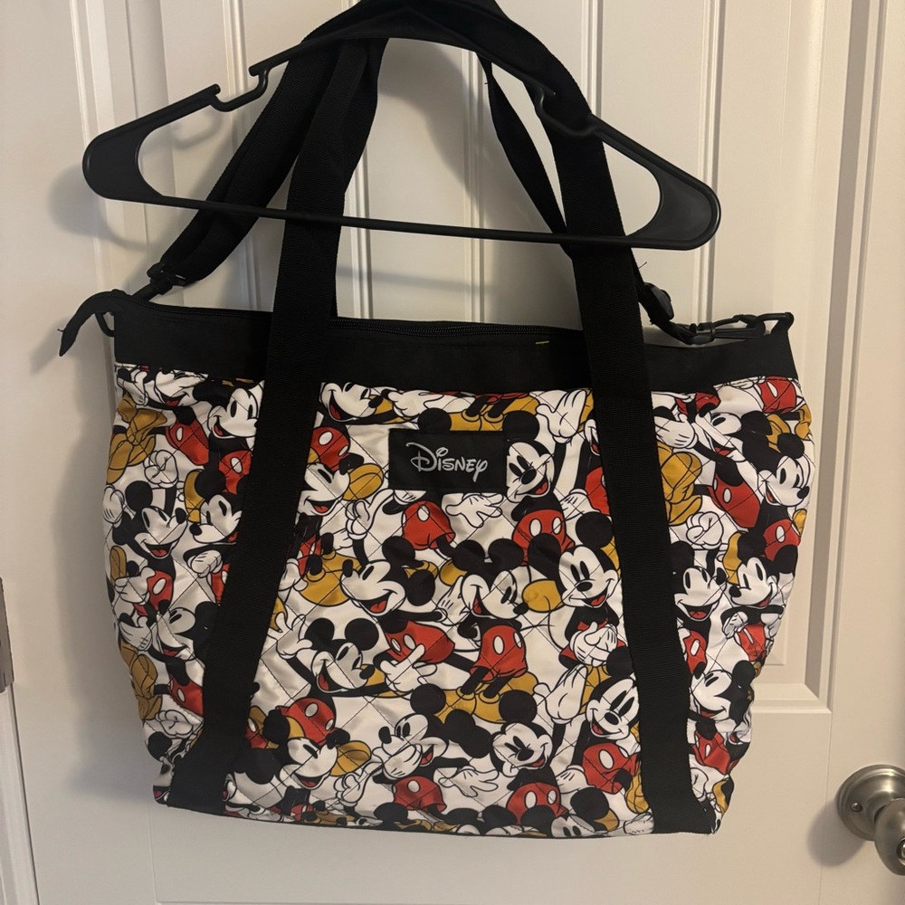 Mickey Mouse Tote Bag
